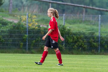 Bild 263 - B-Juniorinnen FSC Kaltenkirchen - TSV Sch�nberg : Ergebnis: 1:1